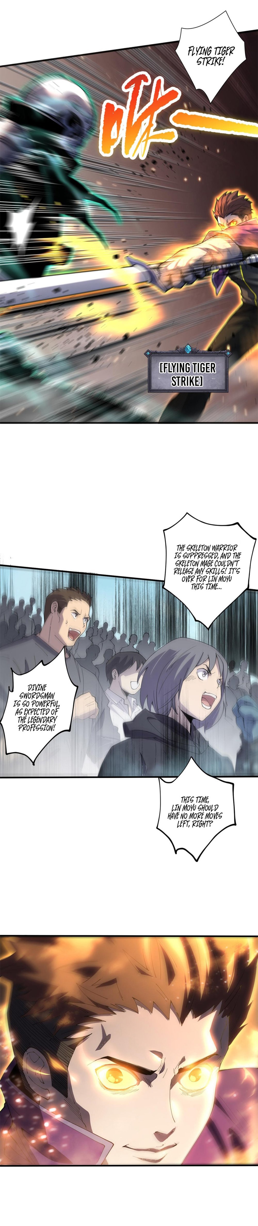 Read Necromancer, the Ultimate Scourge EN Manga Online