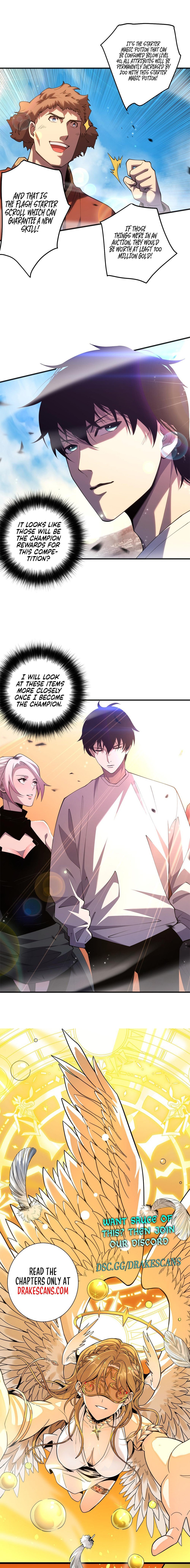 Read Necromancer, the Ultimate Scourge EN Manga Online
