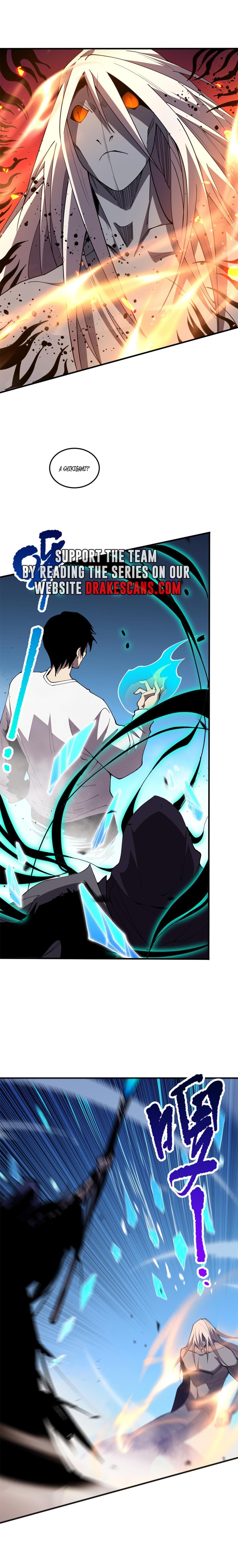 Read Necromancer, the Ultimate Scourge EN Manga Online