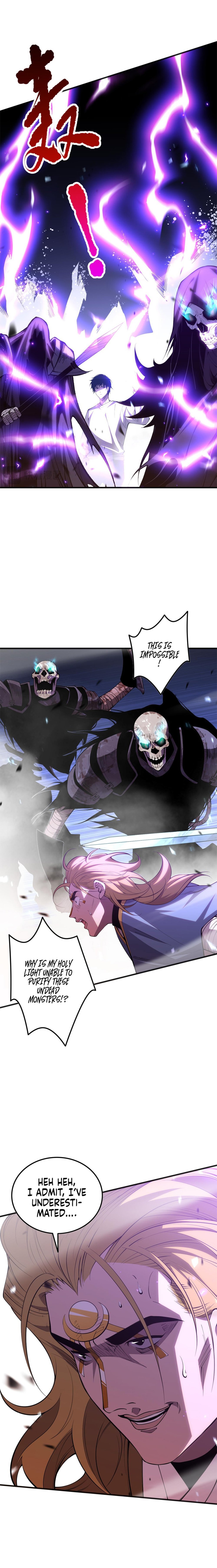 Read Necromancer, the Ultimate Scourge EN Manga Online