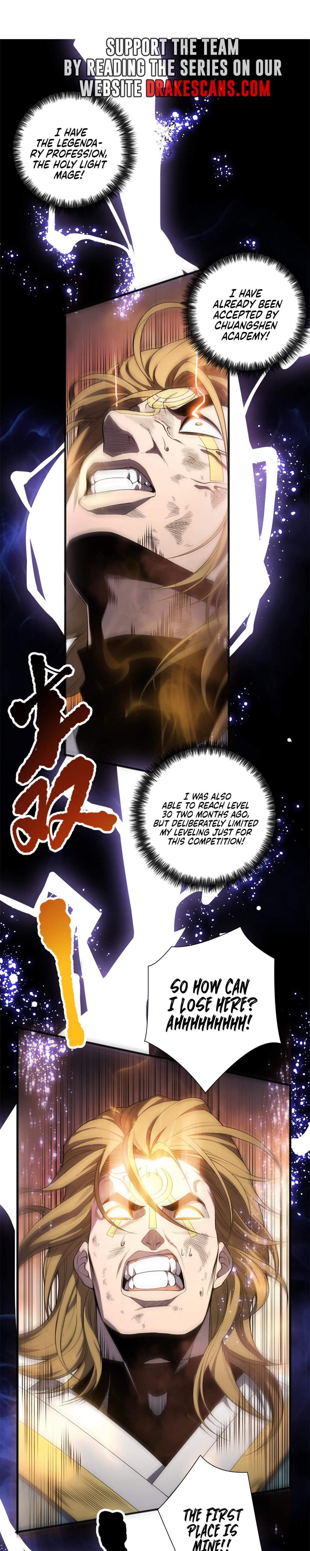 Read Necromancer, the Ultimate Scourge EN Manga Online
