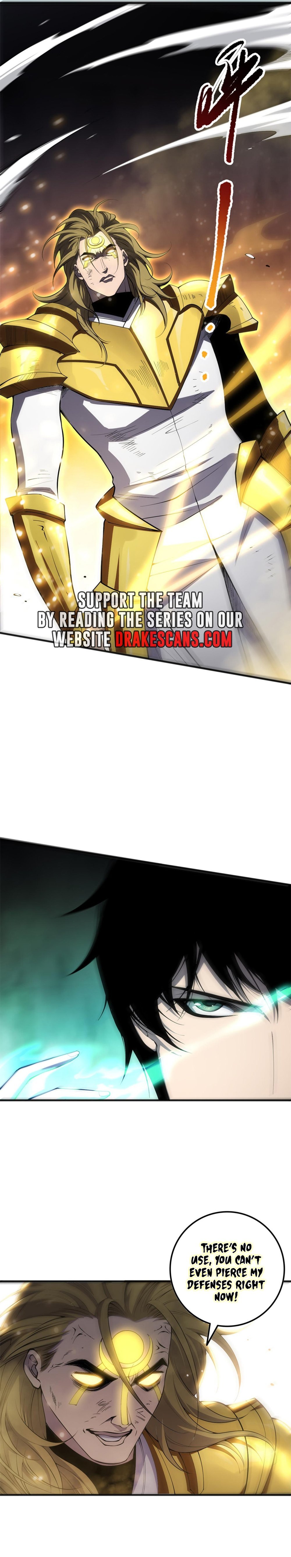 Read Necromancer, the Ultimate Scourge EN Manga Online