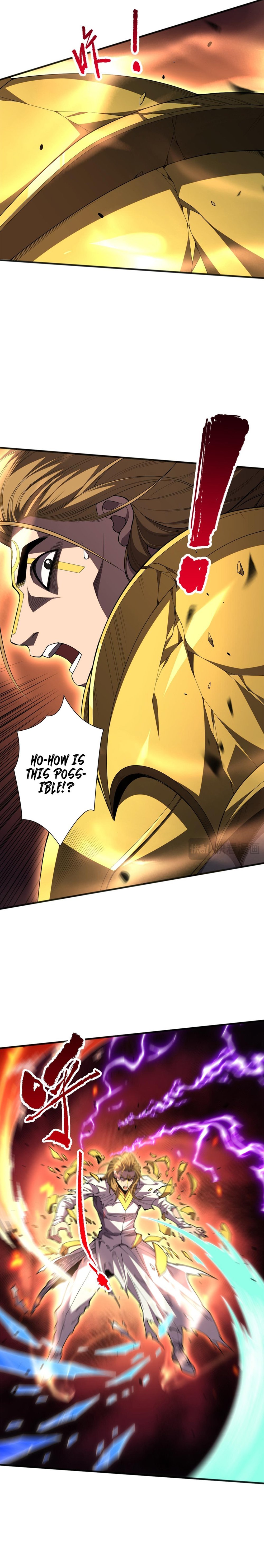 Read Necromancer, the Ultimate Scourge EN Manga Online