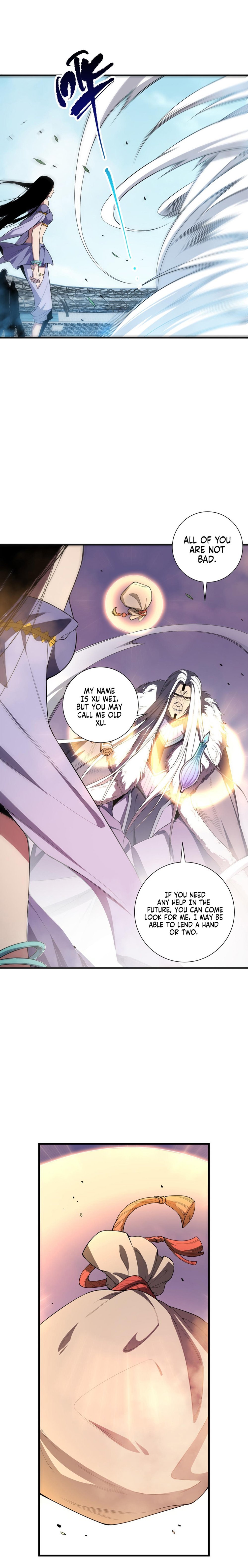 Read Necromancer, the Ultimate Scourge EN Manga Online