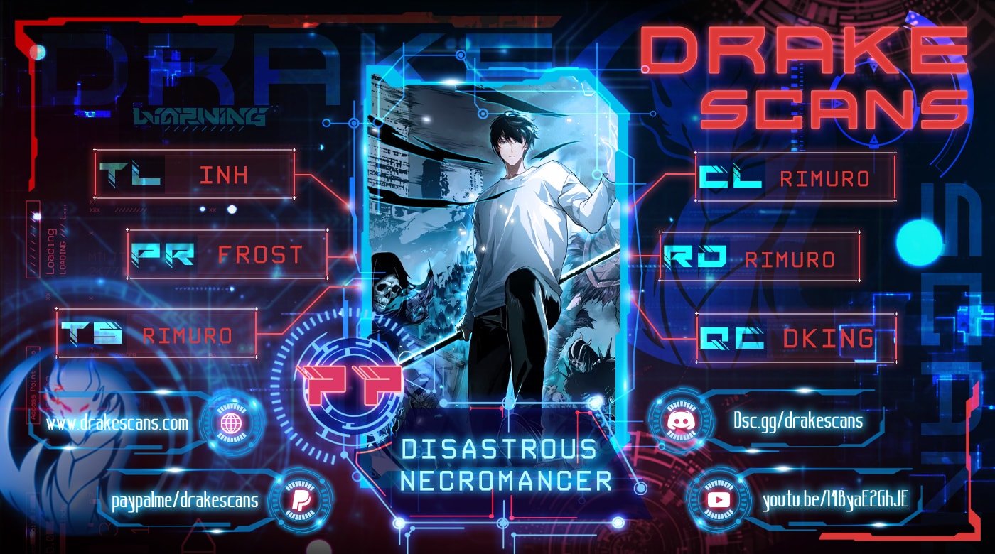 Read Necromancer, the Ultimate Scourge EN Manga Online