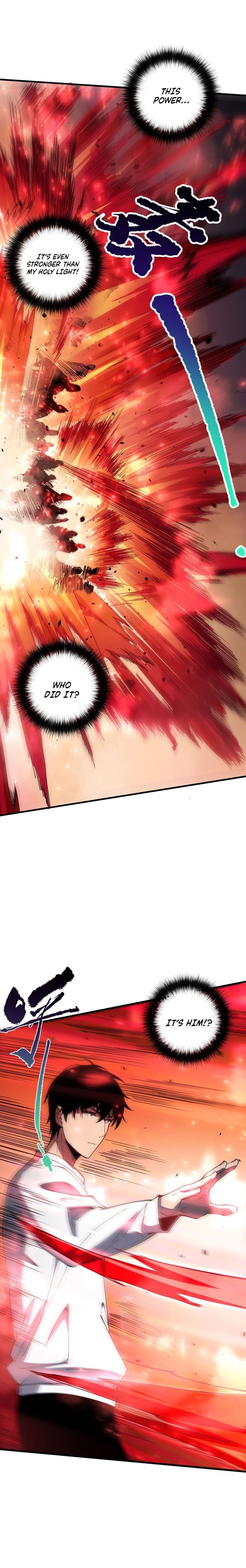 Read Necromancer, the Ultimate Scourge EN Manga Online