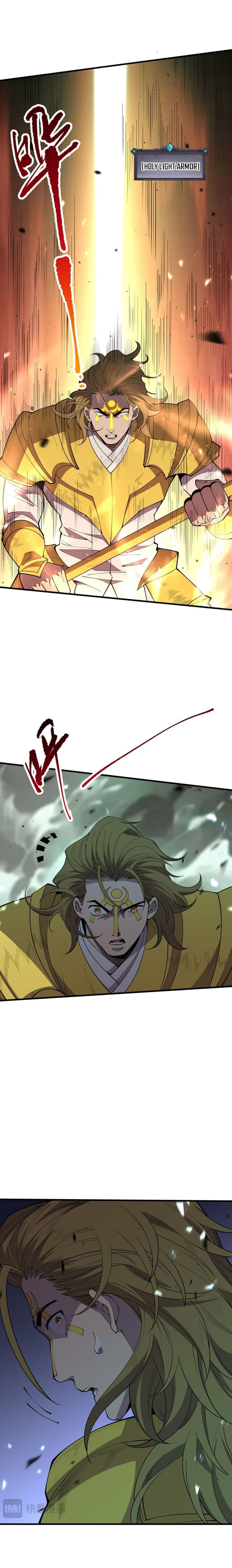 Read Necromancer, the Ultimate Scourge EN Manga Online