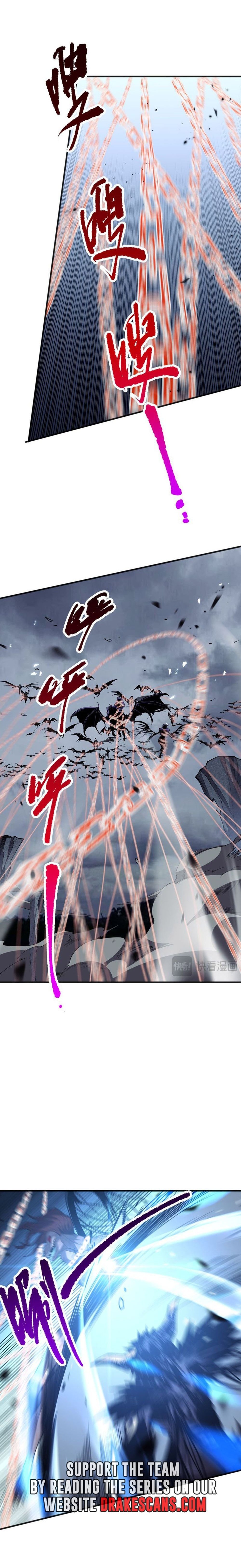 Read Necromancer, the Ultimate Scourge EN Manga Online