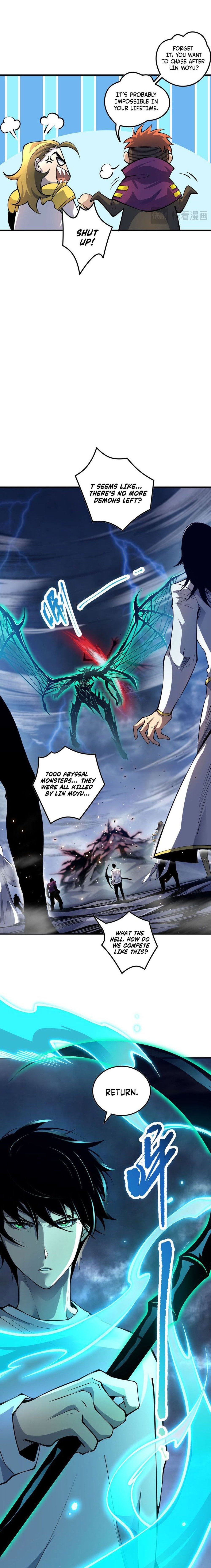Read Necromancer, the Ultimate Scourge EN Manga Online