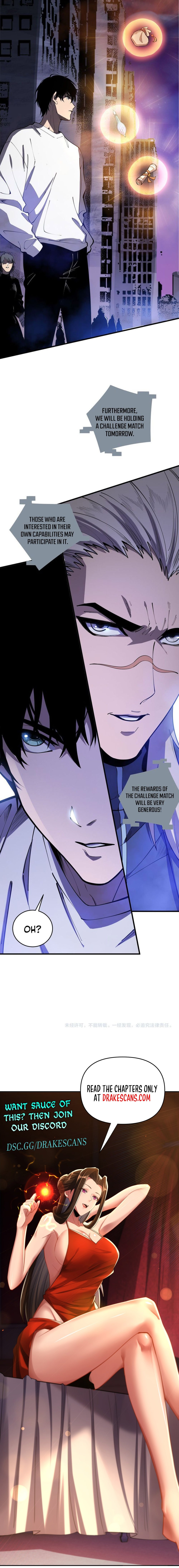 Read Necromancer, the Ultimate Scourge EN Manga Online