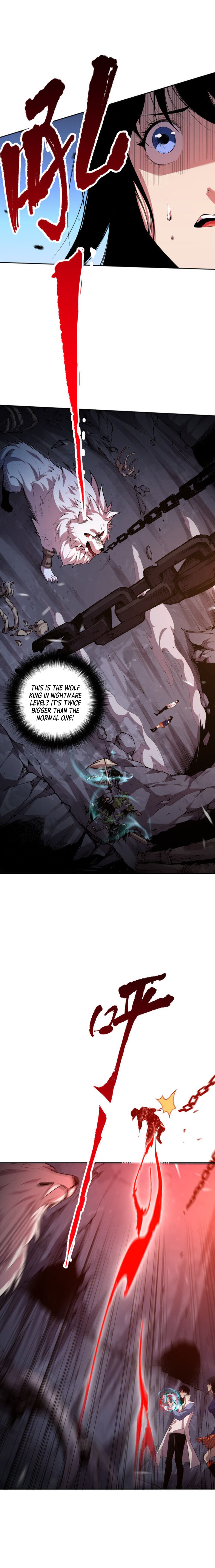 Read Necromancer, the Ultimate Scourge EN Manga Online