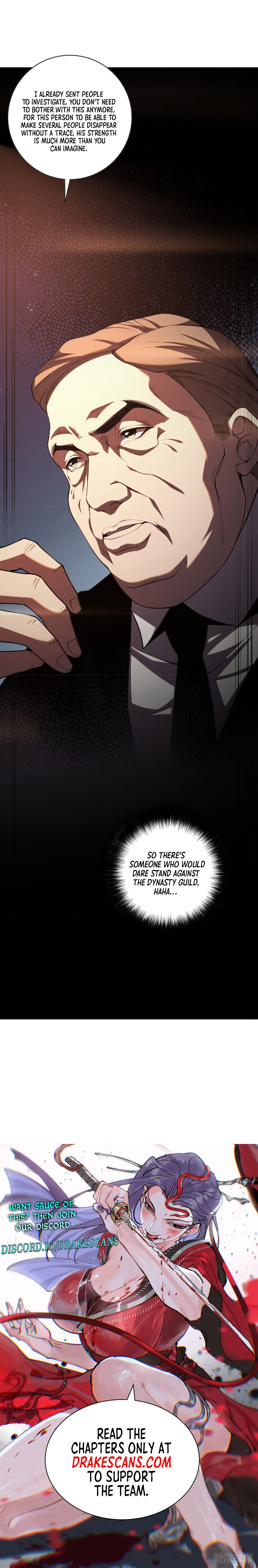 Read Necromancer, the Ultimate Scourge EN Manga Online