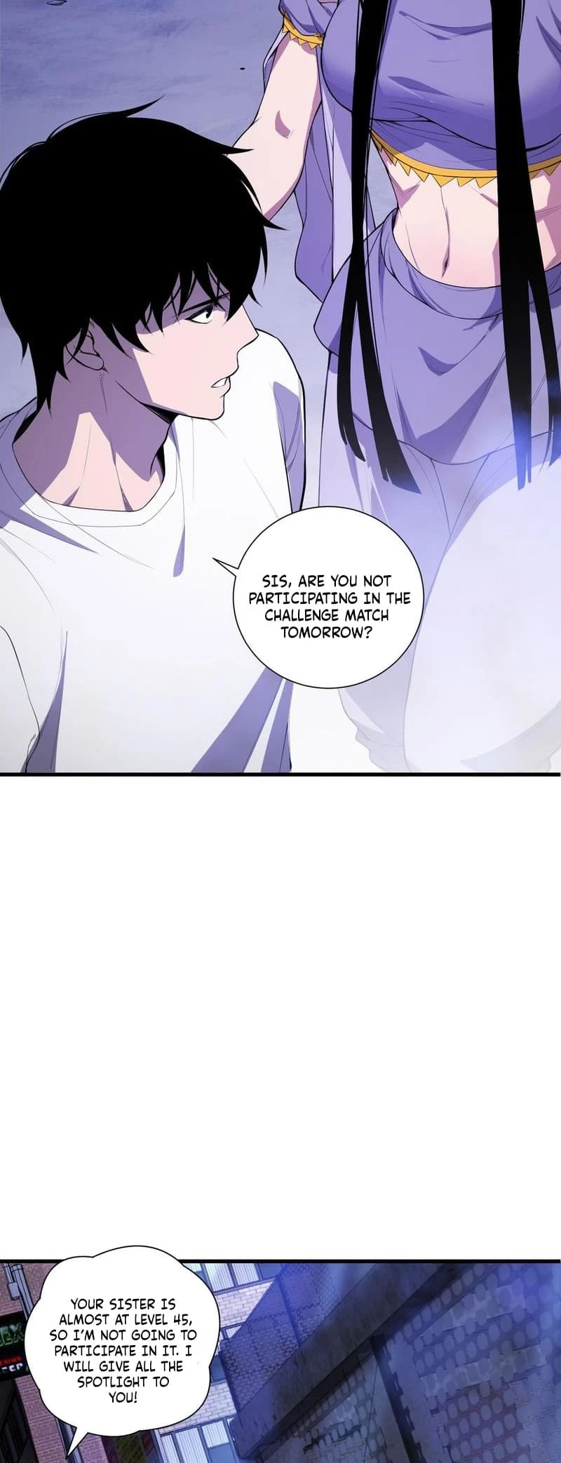 Read Necromancer, the Ultimate Scourge EN Manga Online