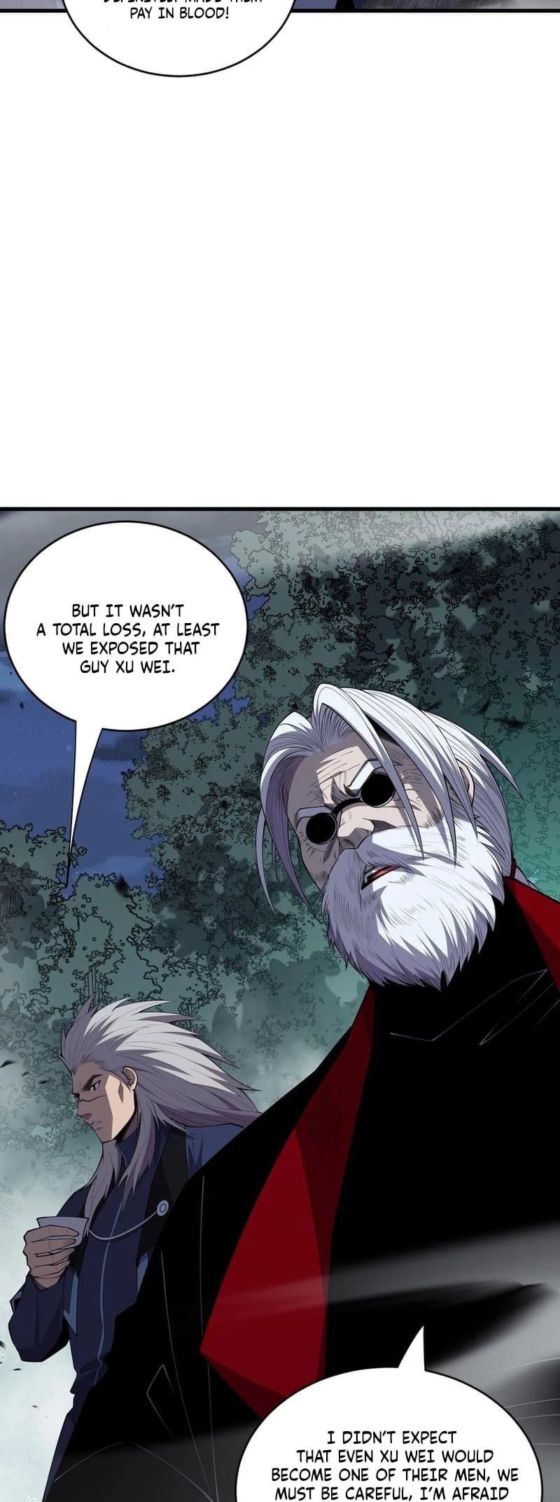 Read Necromancer, the Ultimate Scourge EN Manga Online