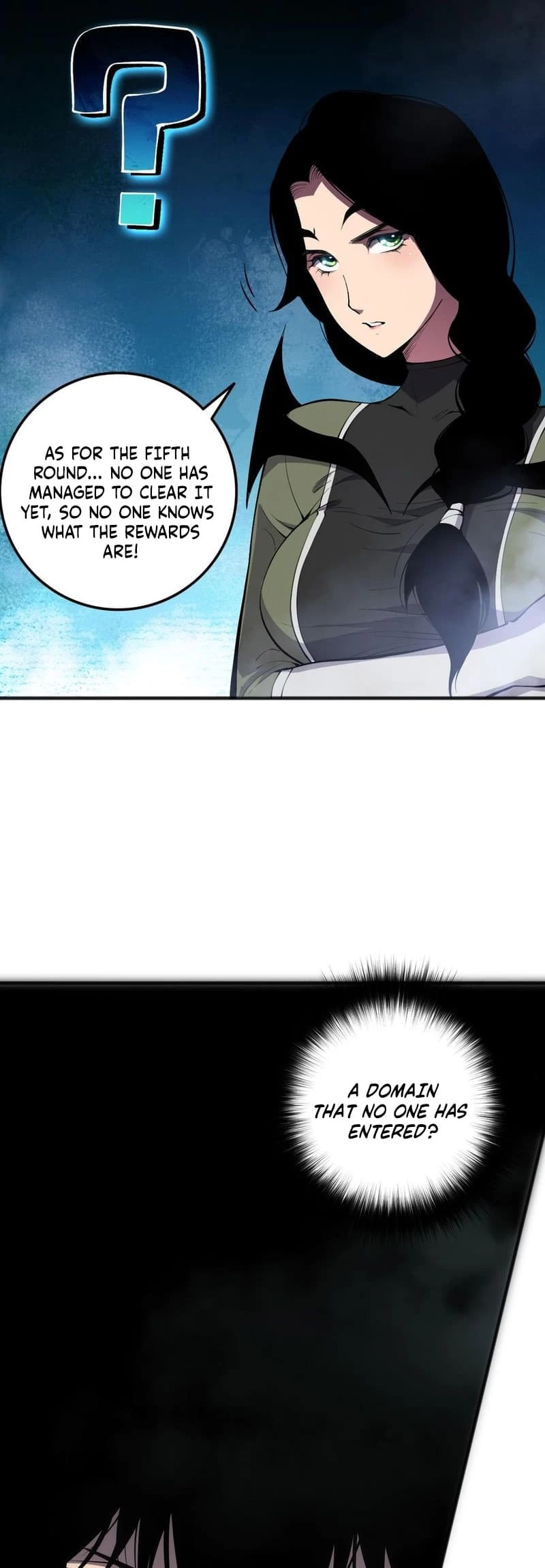 Read Necromancer, the Ultimate Scourge EN Manga Online