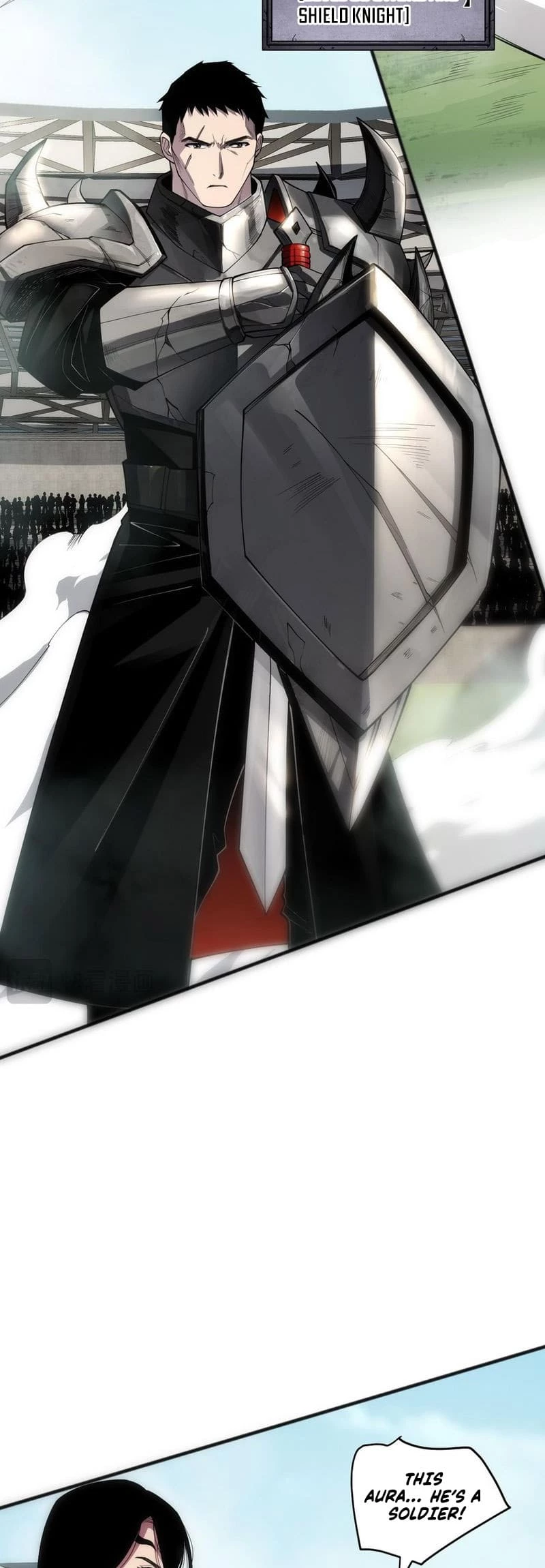 Read Necromancer, the Ultimate Scourge EN Manga Online