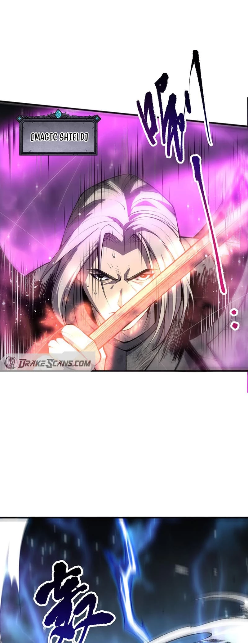 Read Necromancer, the Ultimate Scourge EN Manga Online