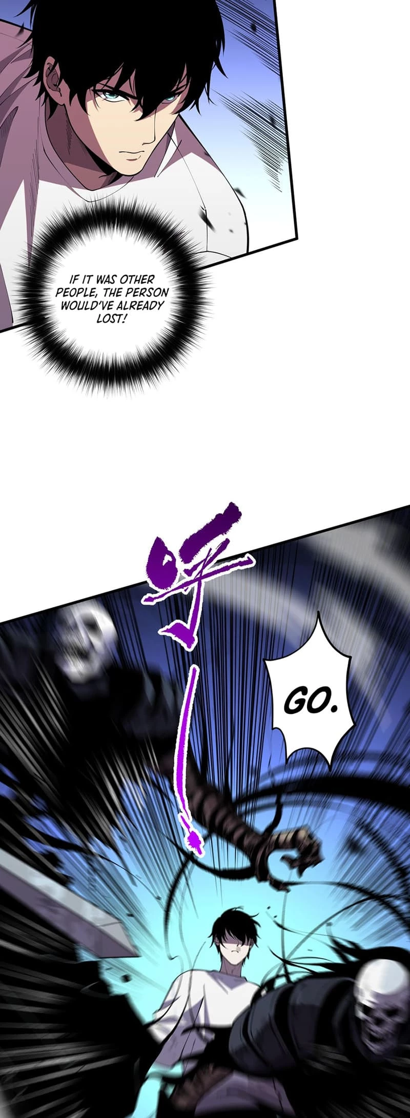 Read Necromancer, the Ultimate Scourge EN Manga Online