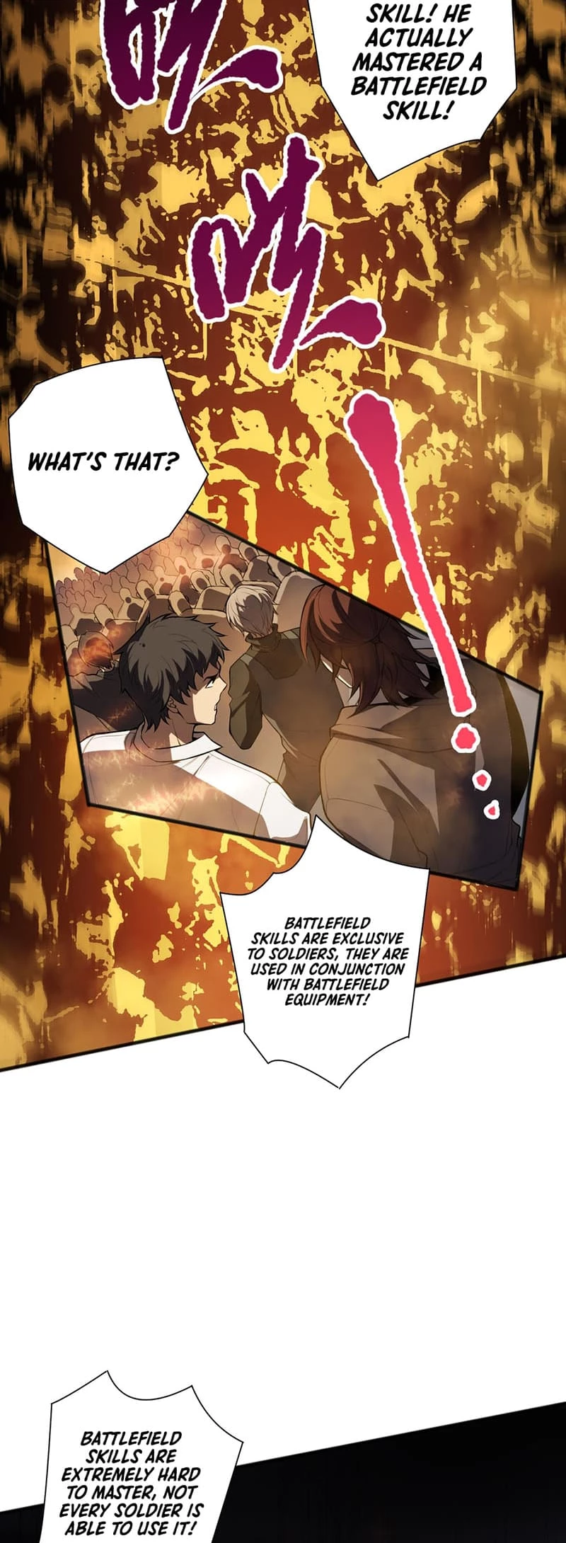 Read Necromancer, the Ultimate Scourge EN Manga Online