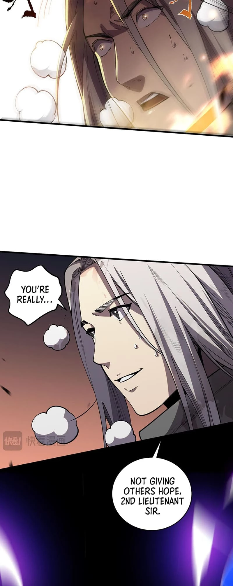 Read Necromancer, the Ultimate Scourge EN Manga Online
