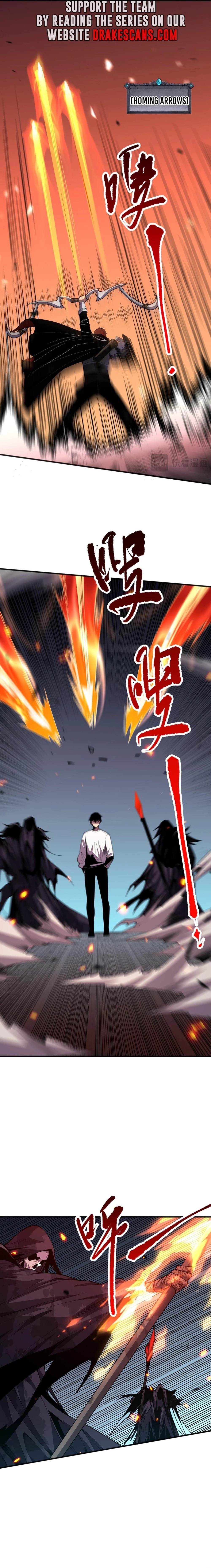 Read Necromancer, the Ultimate Scourge EN Manga Online