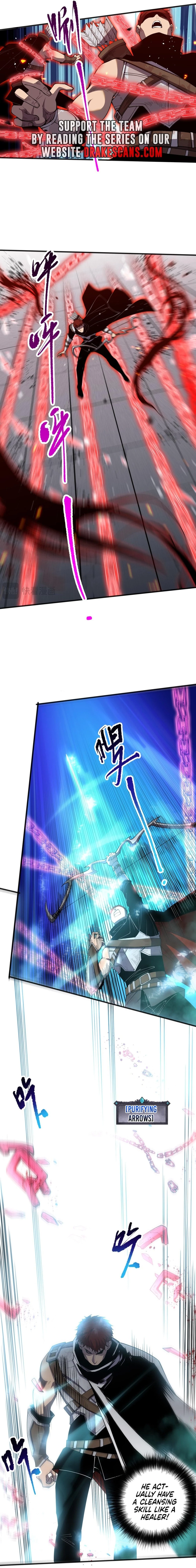 Read Necromancer, the Ultimate Scourge EN Manga Online