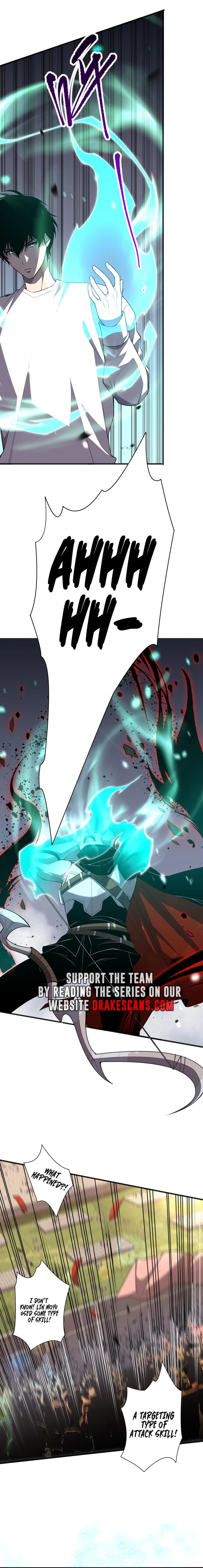 Read Necromancer, the Ultimate Scourge EN Manga Online