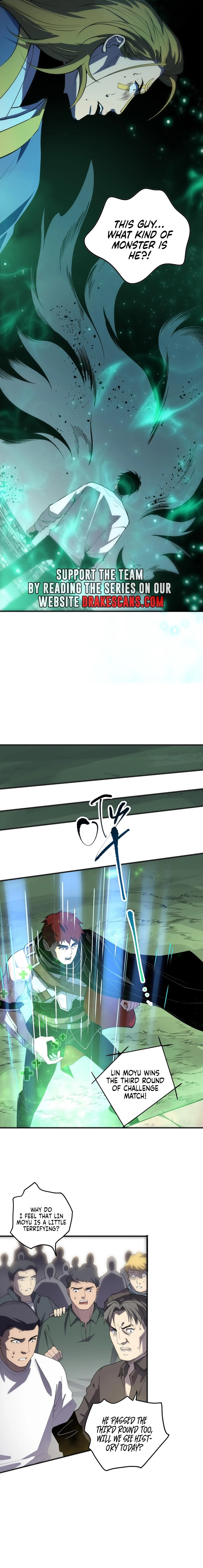 Read Necromancer, the Ultimate Scourge EN Manga Online