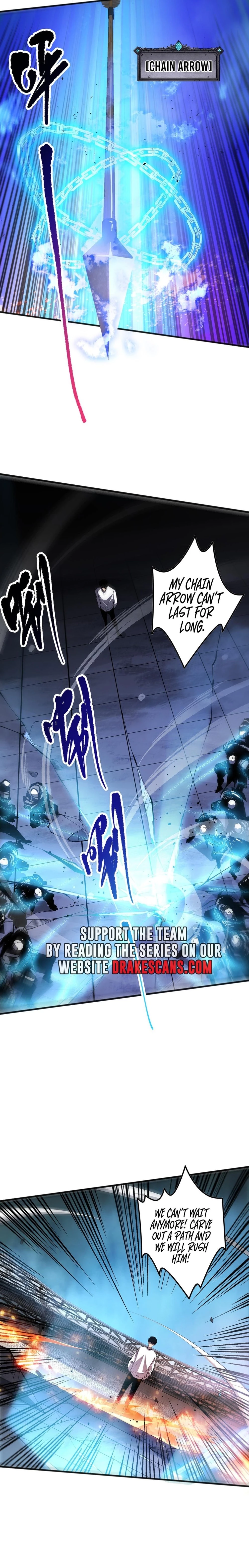 Read Necromancer, the Ultimate Scourge EN Manga Online