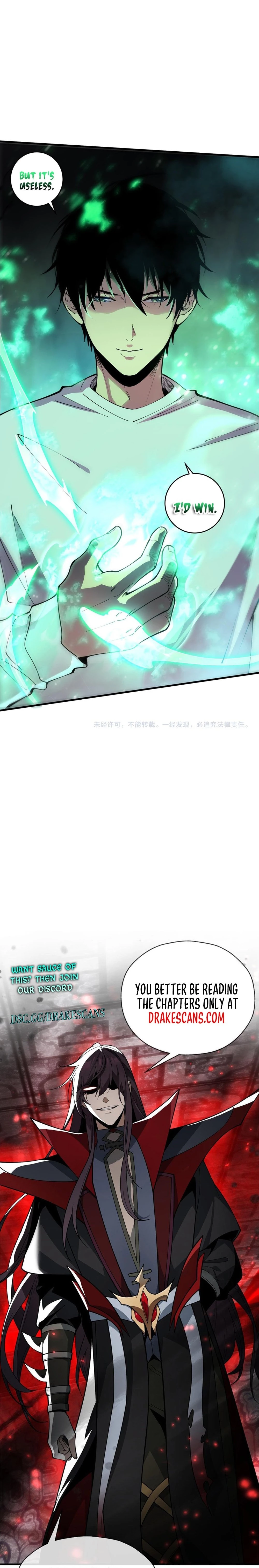 Read Necromancer, the Ultimate Scourge EN Manga Online