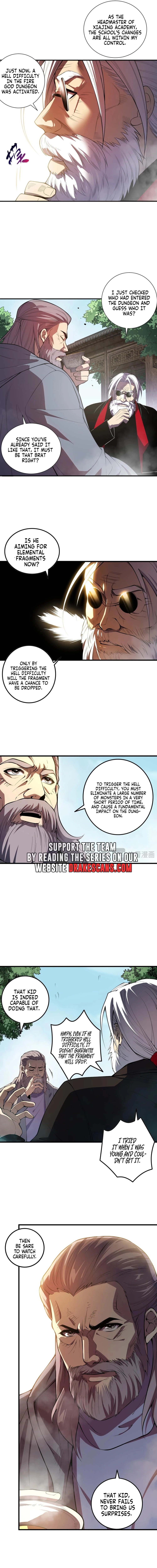 Read Necromancer, the Ultimate Scourge EN Manga Online