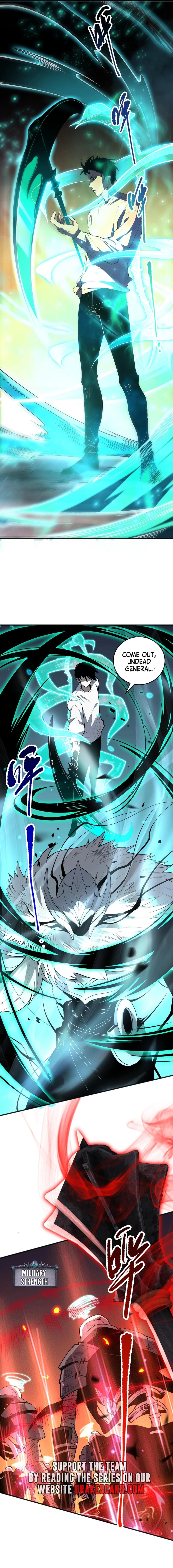 Read Necromancer, the Ultimate Scourge EN Manga Online