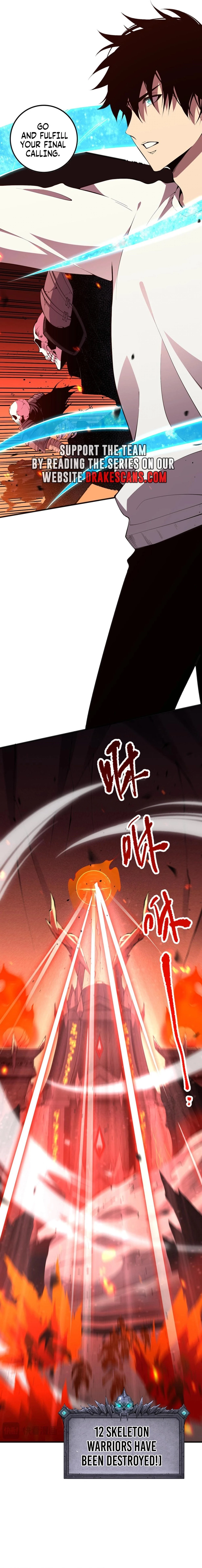 Read Necromancer, the Ultimate Scourge EN Manga Online