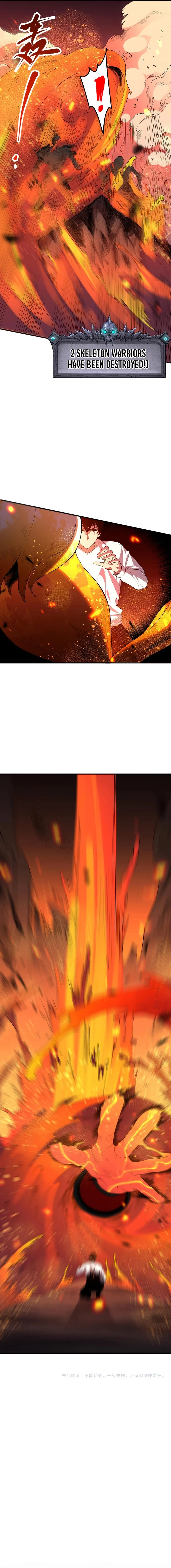 Read Necromancer, the Ultimate Scourge EN Manga Online