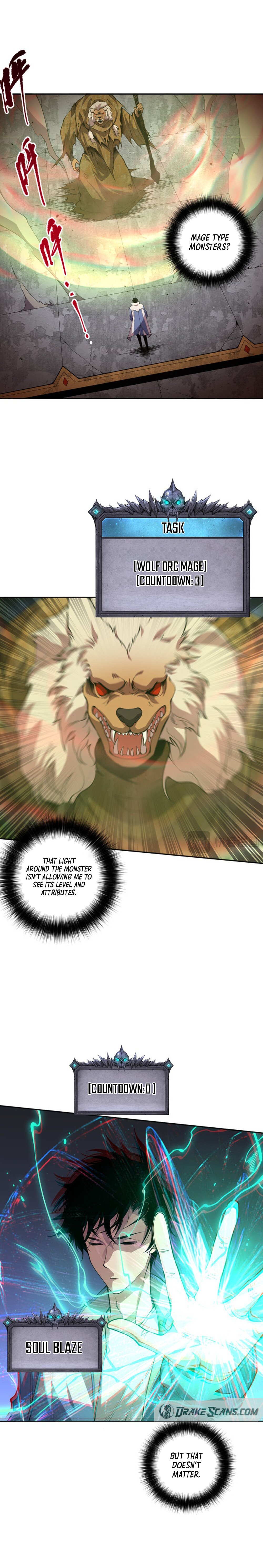 Read Necromancer, the Ultimate Scourge EN Manga Online