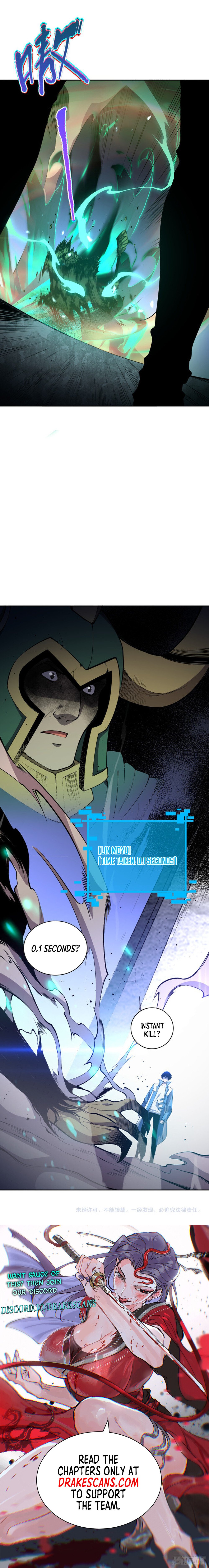 Read Necromancer, the Ultimate Scourge EN Manga Online