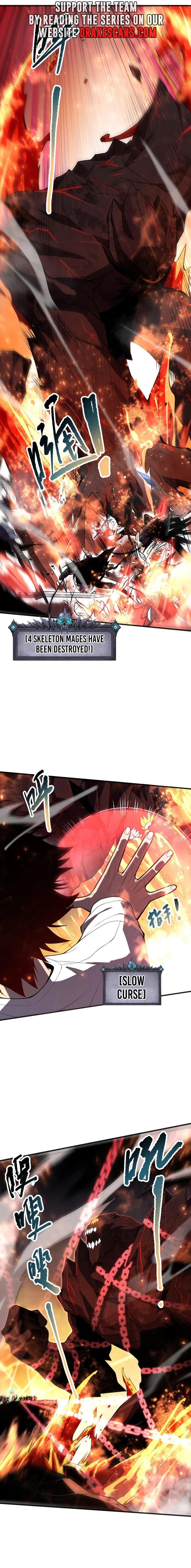 Read Necromancer, the Ultimate Scourge EN Manga Online