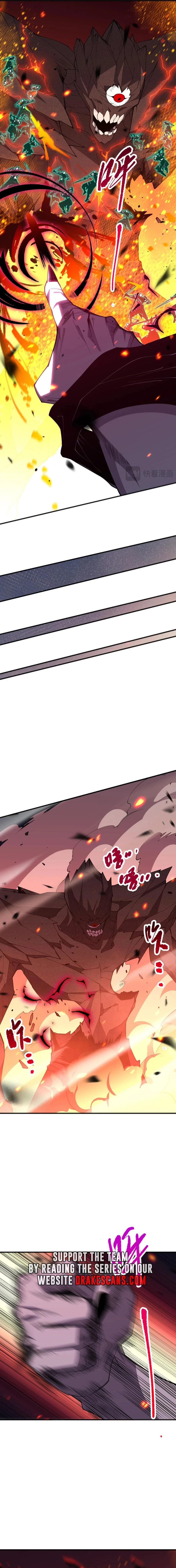 Read Necromancer, the Ultimate Scourge EN Manga Online