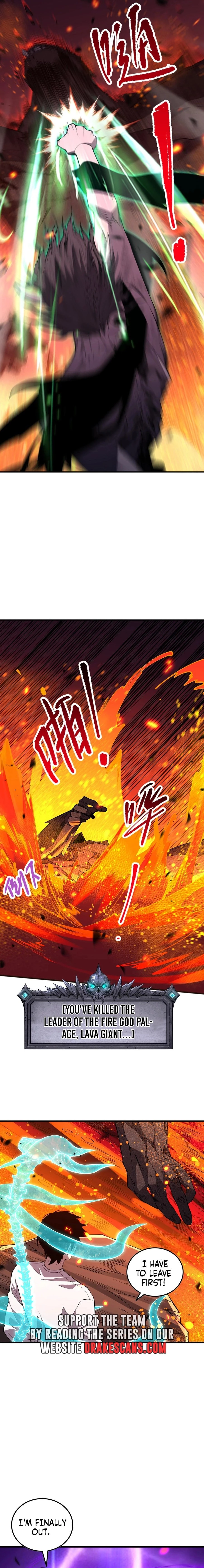 Read Necromancer, the Ultimate Scourge EN Manga Online