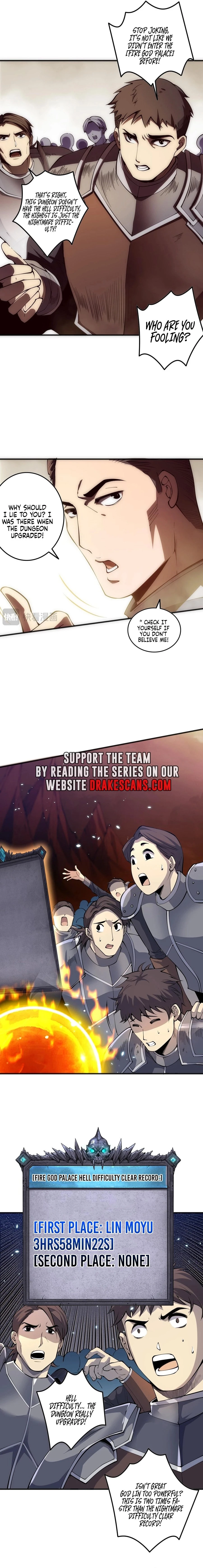 Read Necromancer, the Ultimate Scourge EN Manga Online