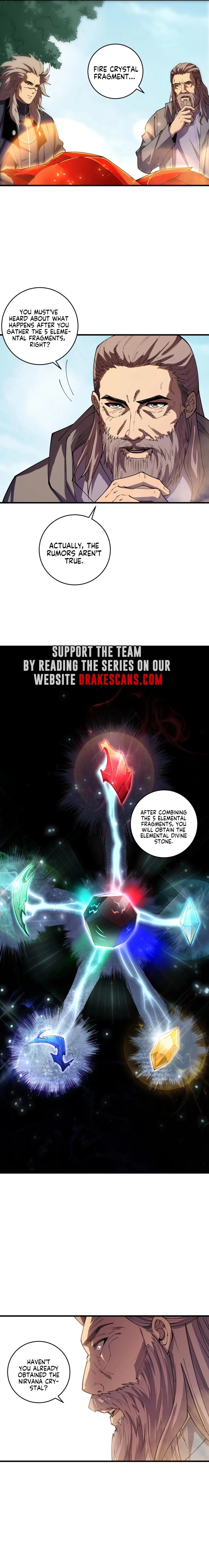 Read Necromancer, the Ultimate Scourge EN Manga Online