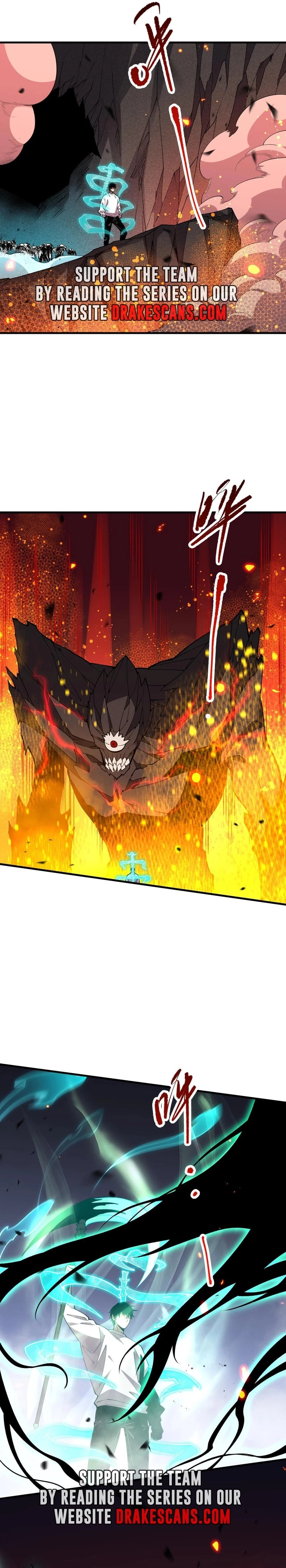 Read Necromancer, the Ultimate Scourge EN Manga Online