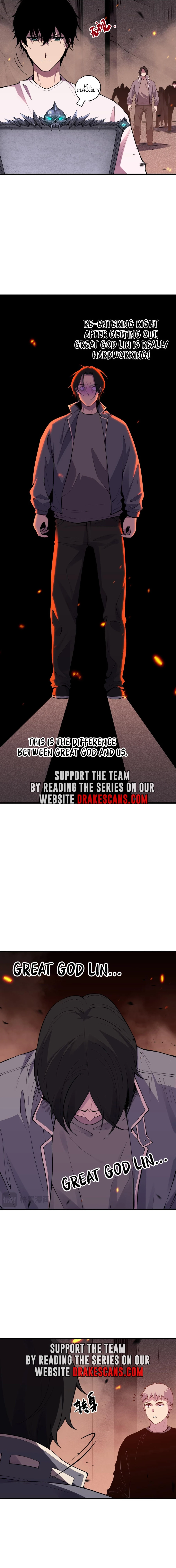 Read Necromancer, the Ultimate Scourge EN Manga Online