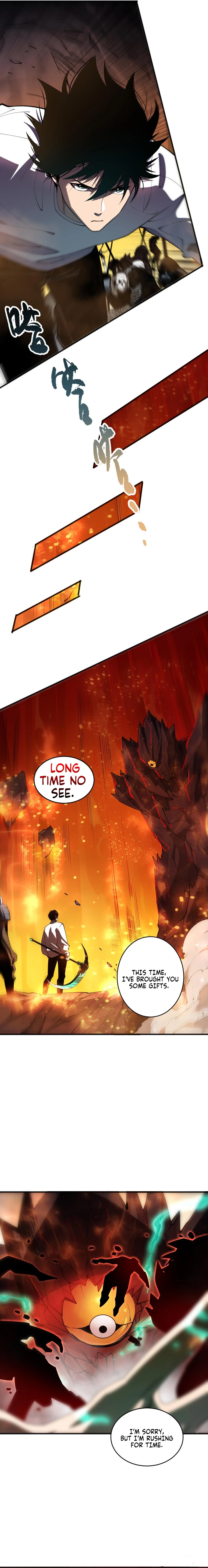 Read Necromancer, the Ultimate Scourge EN Manga Online
