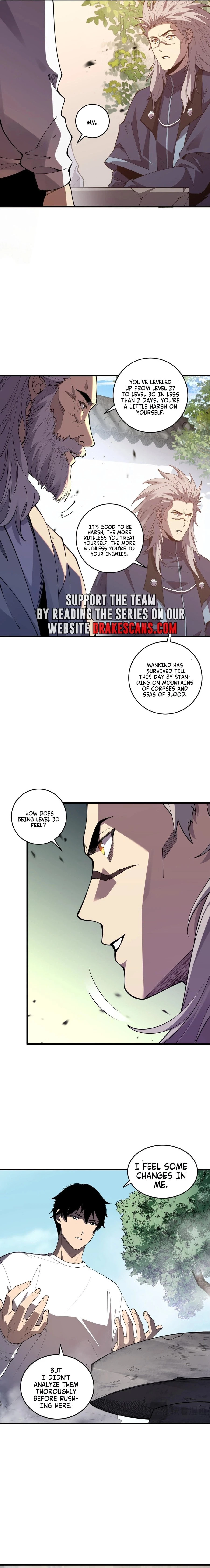 Read Necromancer, the Ultimate Scourge EN Manga Online
