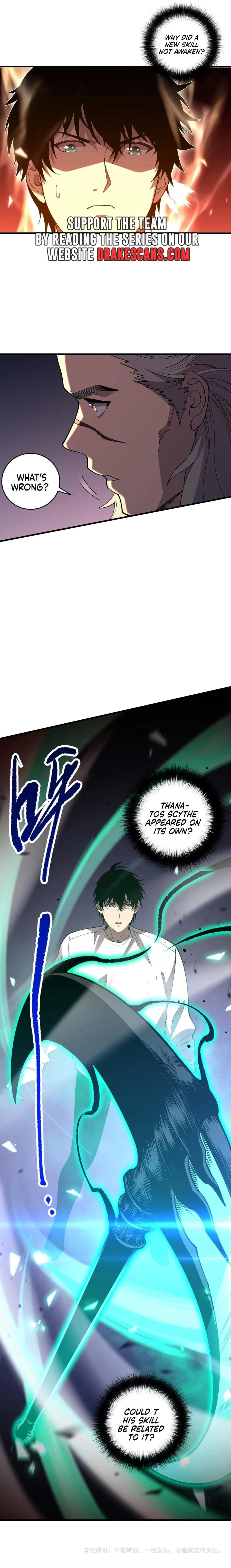Read Necromancer, the Ultimate Scourge EN Manga Online
