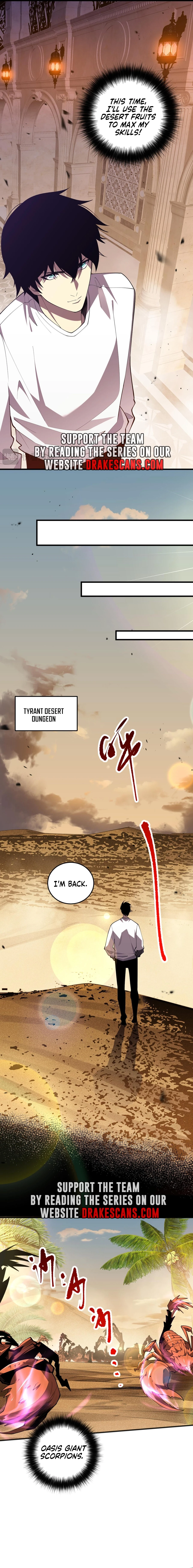 Read Necromancer, the Ultimate Scourge EN Manga Online