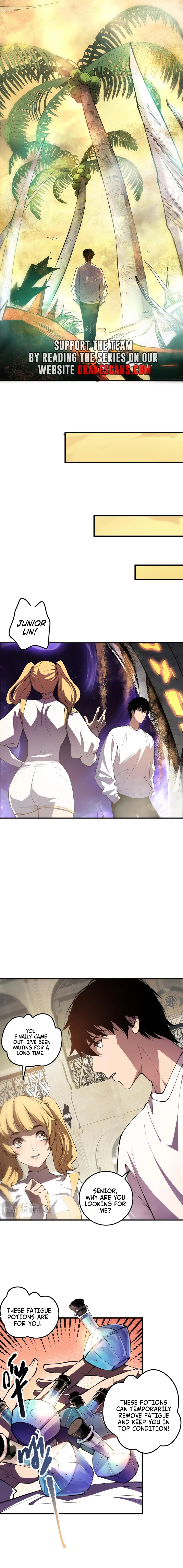 Read Necromancer, the Ultimate Scourge EN Manga Online
