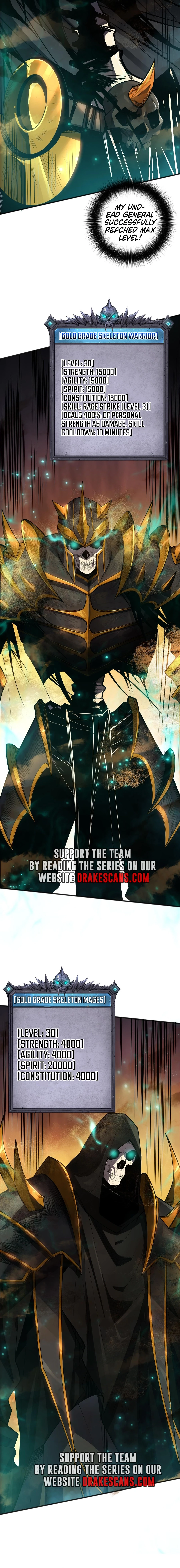 Read Necromancer, the Ultimate Scourge EN Manga Online