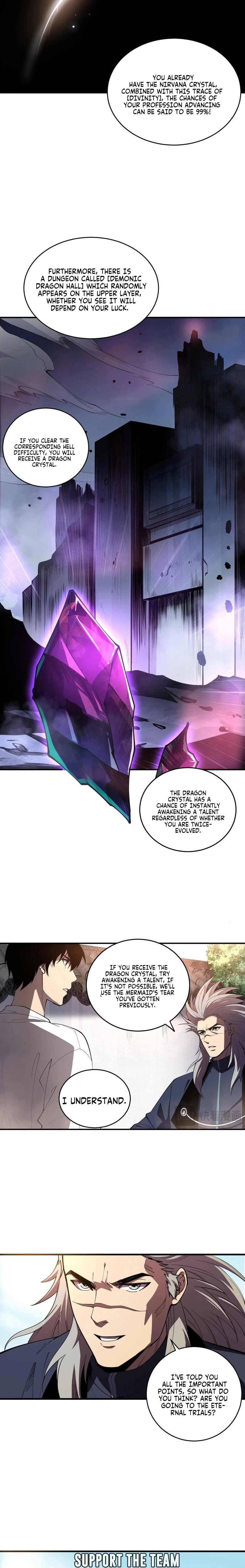 Read Necromancer, the Ultimate Scourge EN Manga Online